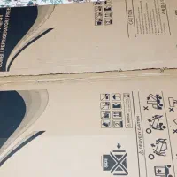 کارتن یخچال 200|یخچال و فریزر|محمدشهر, محمدشهر|دیوار