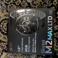 ساعت گلوریمی M2 MAX LTD