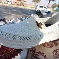 کفش گیوه دست بافت مردانه زنانه