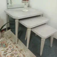 عسلی و جلو مبلی|مبلمان خانگی و میز عسلی|گوراب زرمیخ, |دیوار