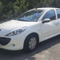 پژو ۲۰۷ TU3 خشک