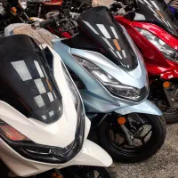 طرح هوندا فول آپشن ۴سوپاپ آب خنک PCX اقساطی