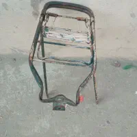 یک ترک دوچرخه و یک  باک هندا