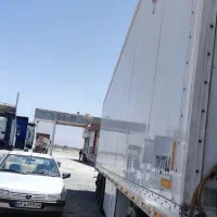 تریلی یخچالی مارال98|خودرو سنگین|نیشابور, دارایی|دیوار