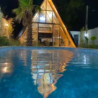 کلبه سوئیسی لاراکردان /روزانه/هفتگی/ماهانه