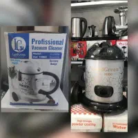 جاروبرقی سطلی لندگرین 9000 یک سال ضمانت موتوری