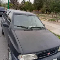 پراید مدل ۸۴