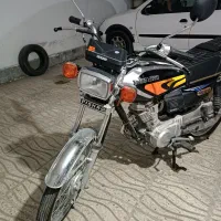 موتور سیکلت 125پیشرو