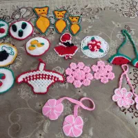 بافت تزیینی