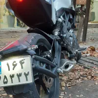 250cc QJ|موتورسیکلت|تهران, شهرک فردوس (حسینی)|دیوار