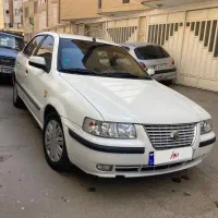 سمند ۹۲|خودرو سواری و وانت|اصفهان, درب کوشک|دیوار