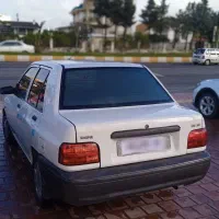 فروش فوری پراید مدل 96