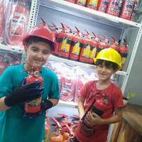فروش و شارژ انواع کپسول آتش نشانی|ابزارآلات|رشت, سعدی (تختی)|دیوار