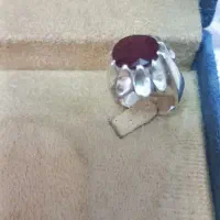 انگشتر های نقره