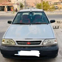 پراید Saba GLXI، مدل ۱۳۸۸|خودرو سواری و وانت|گله دار, |دیوار