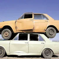 اسقاط اسقاطی خودروی فرسوده