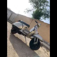 وسپا px 125 دوزمانه