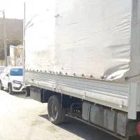 خودرو ایسازو ۸ تن|خودرو سنگین|نسیم‌شهر, |دیوار