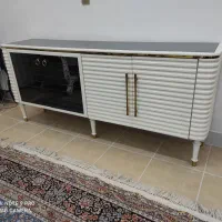 فروش کنسول و میز تلویزیون در حد نو