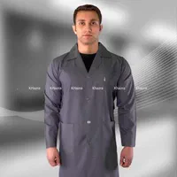 روپوش کارگاهی مردانه در ۳ رنگ مختلف برند خضرا|لباس|مشهد, جنت|دیوار