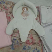 تشک و پتو و آغوشی