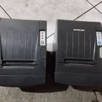 دو عدد پرینتر بیکسلون