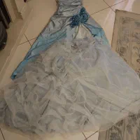 لباس مجلسی زنانه سه دست|لباس|رومشکان, |دیوار