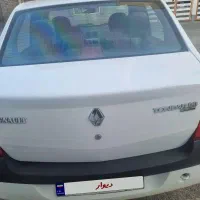 رنو تندر ۹۰ مدل ۹۵|خودرو سواری و وانت|همدان, |دیوار