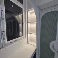 لاین نوری|لامپ و چراغ|ساوه, |دیوار