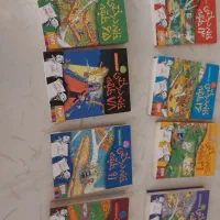 ۸ جلد کتاب خانه درختی|کتاب و مجله آموزشی|تهران, میرداماد|دیوار