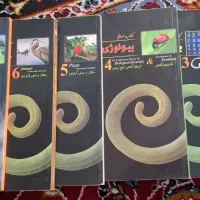 مجموعه کتاب های بیولوژی کمپبل