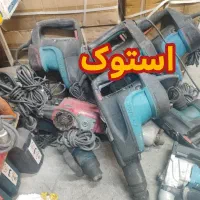 کرایه هیلتی تعمیر وفروش ابزار استوک برقی صنعتی|خدمات پیشه و مهارت|اصفهان, مصلی|دیوار