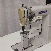 چرخ خیاطی کفاشی دو سوزنه