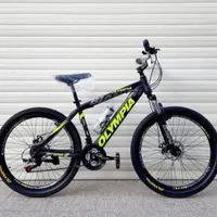 دوچرخه plympiA آلومینیوم شیمانو اصلی چک