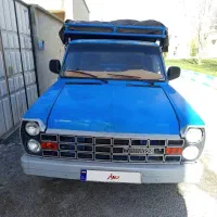 نیسان دیزل مدل 91تناژ پایین