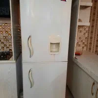 یخچال فریزر الکترواستیل