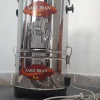سبزی خرد کن سبز ایران