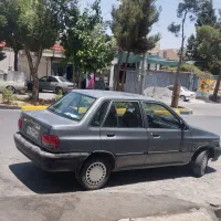 پراید مدل 85 شاسی پلمپ