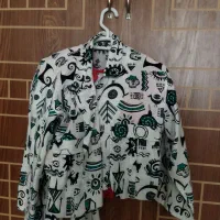 کت و شلوار در حد نو