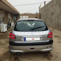 206 لوازمی|خودرو سواری و وانت|شال, |دیوار