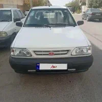 پراید بار گارانتی فعال