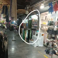 یک دهنه مغازه در مرکز بازار پردیس|فروش مغازه و غرفه|بندر انزلی, پردیس|دیوار