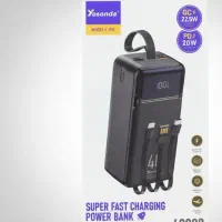 پاوربانک 40 هزار فست شارژ