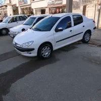 206sdدرجه یک|خودرو سواری و وانت|سنندج, |دیوار