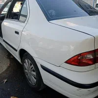 سمند ef7 مدل 97 سفید|خودرو سواری و وانت|تهران, دریا|دیوار