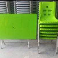 میز و صندلی غذاخوری6 نفره  مستطیلی کد111