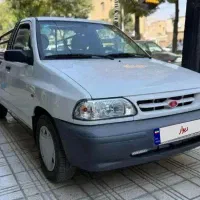 پراید وانت صفر صفر مدل 1403بدون کار کرد خشک خشک