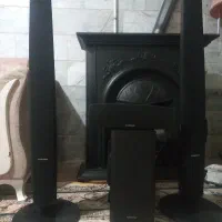 ۴ عدد باند سینما خانواده کاملا سالم بدون خرابی