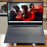 لپتاپ گیمینگ HP victus در حد نو نسل دوازده RTX|رایانه همراه|شیراز, فرگاز|دیوار