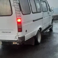 مینی بوس ون غزال ظرفیت 14نفر|خدمات حمل و نقل|خوی, |دیوار